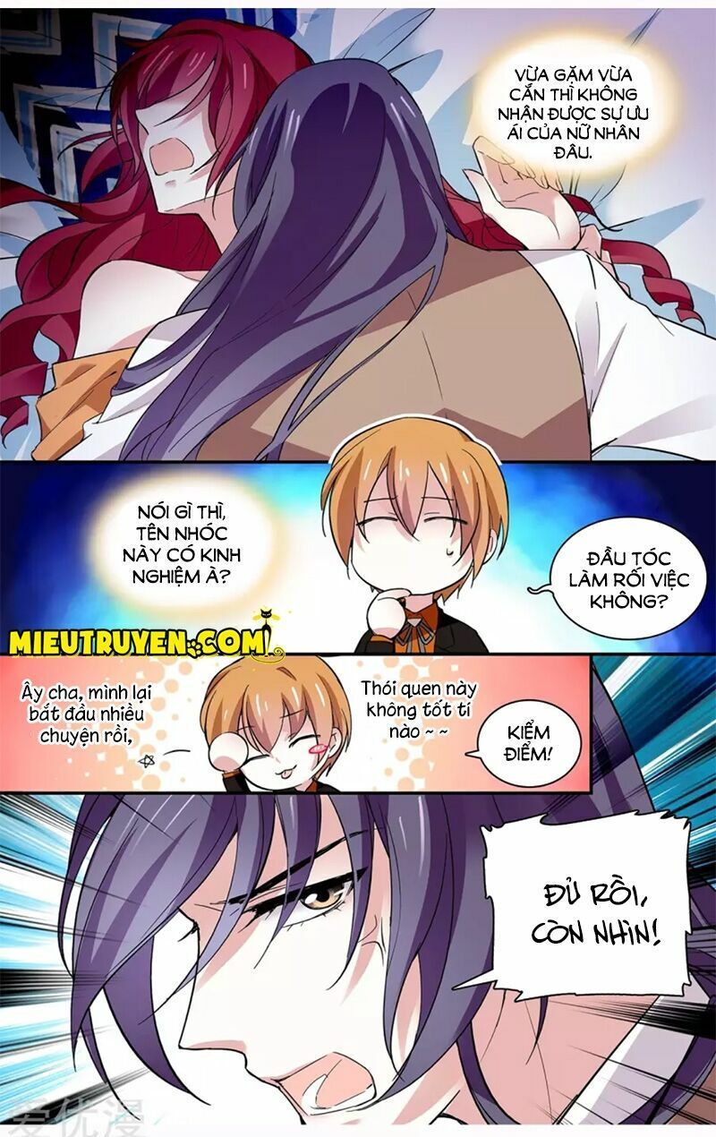 thâm hải nguy tình chapter 73 9