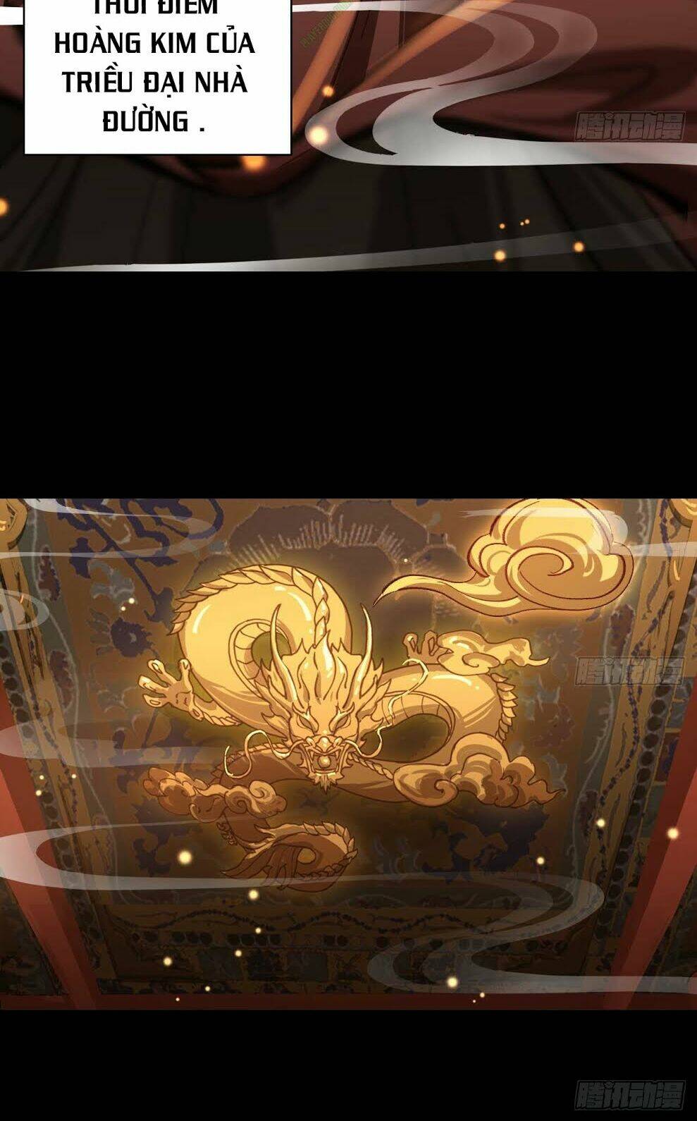 trường an tưởng tượng chapter 1 9