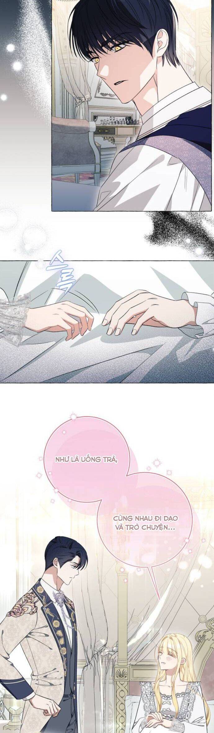 tôi tưởng đó chỉ là tiểu thuyết trọng sinh bình thường chapter 32 32