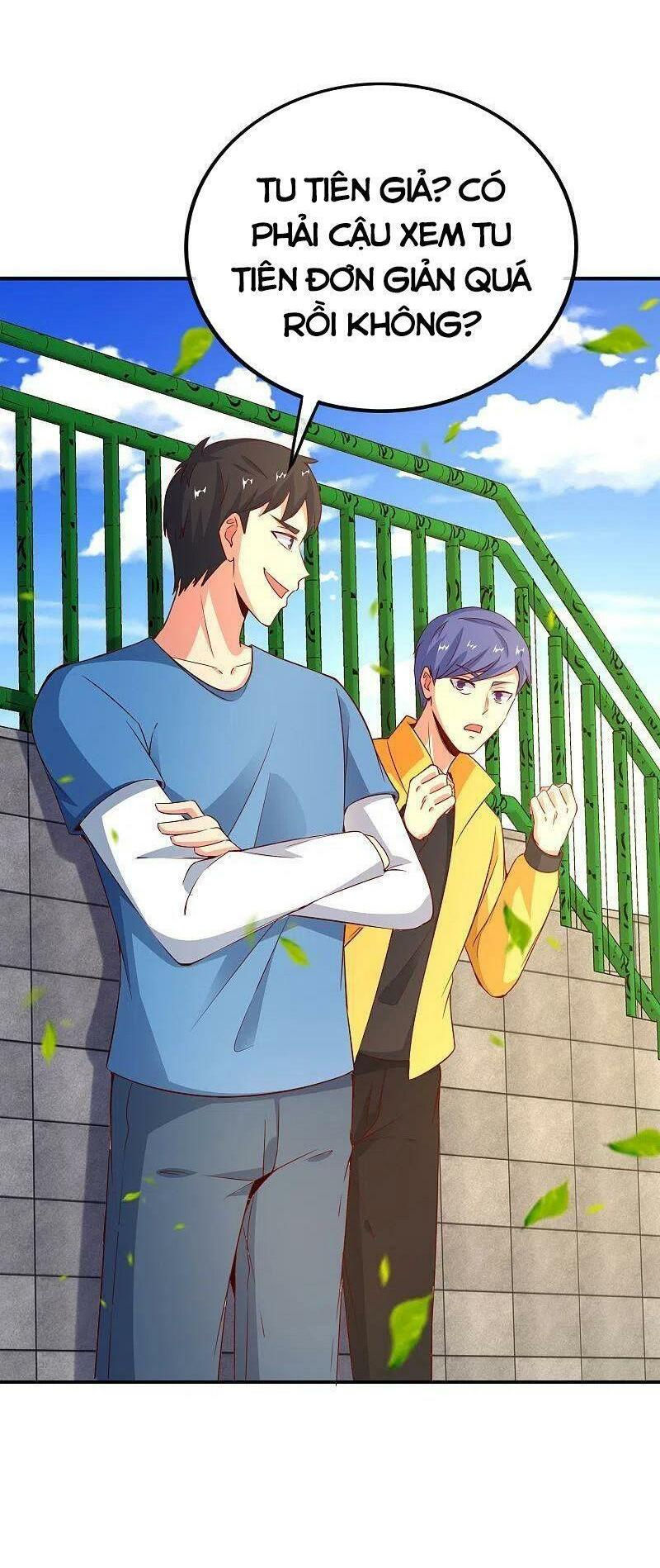 vòng bạn bè mạnh nhất của tiên giới chapter 151 5