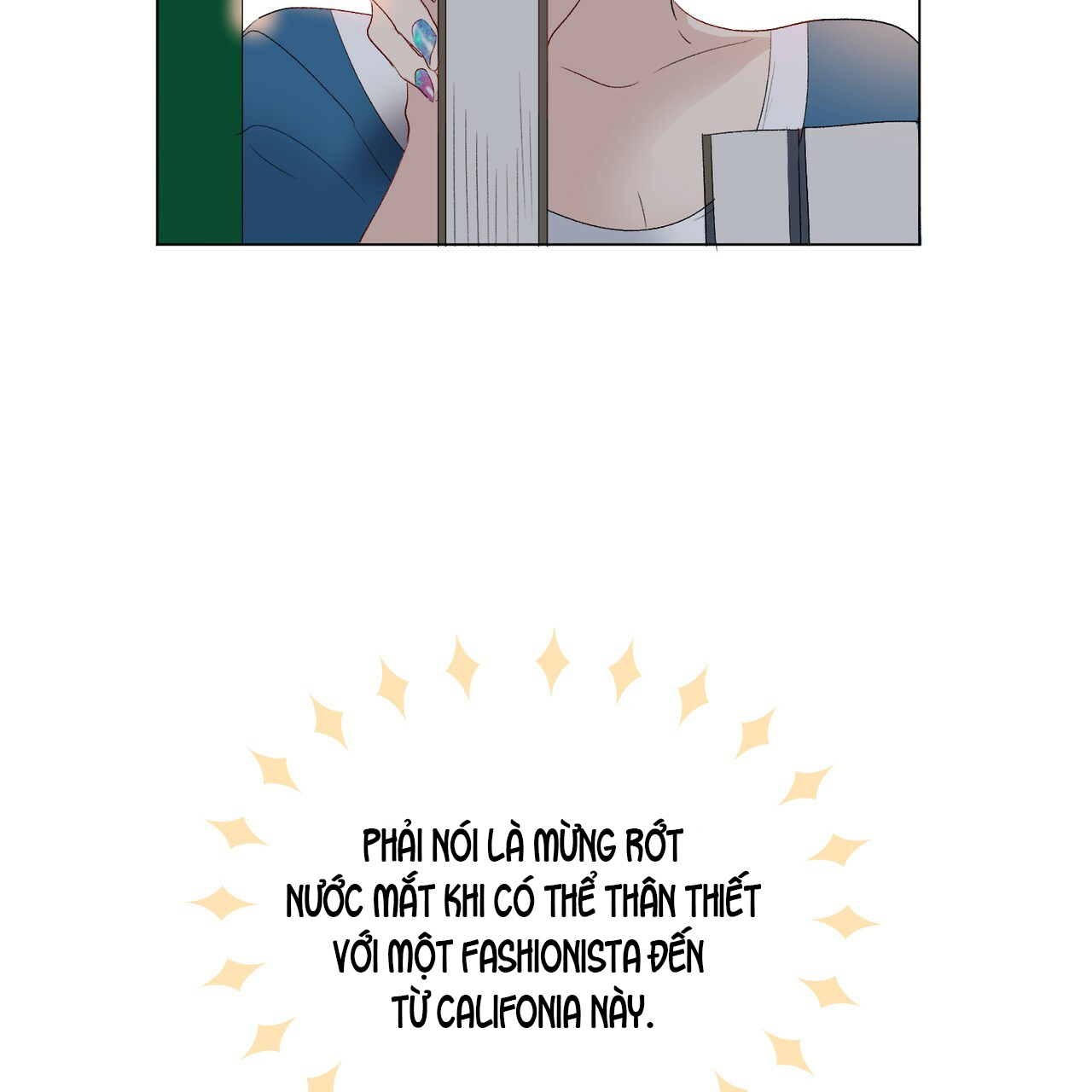 juliet, ở đây không phải là kansas đâu! chapter 5 19