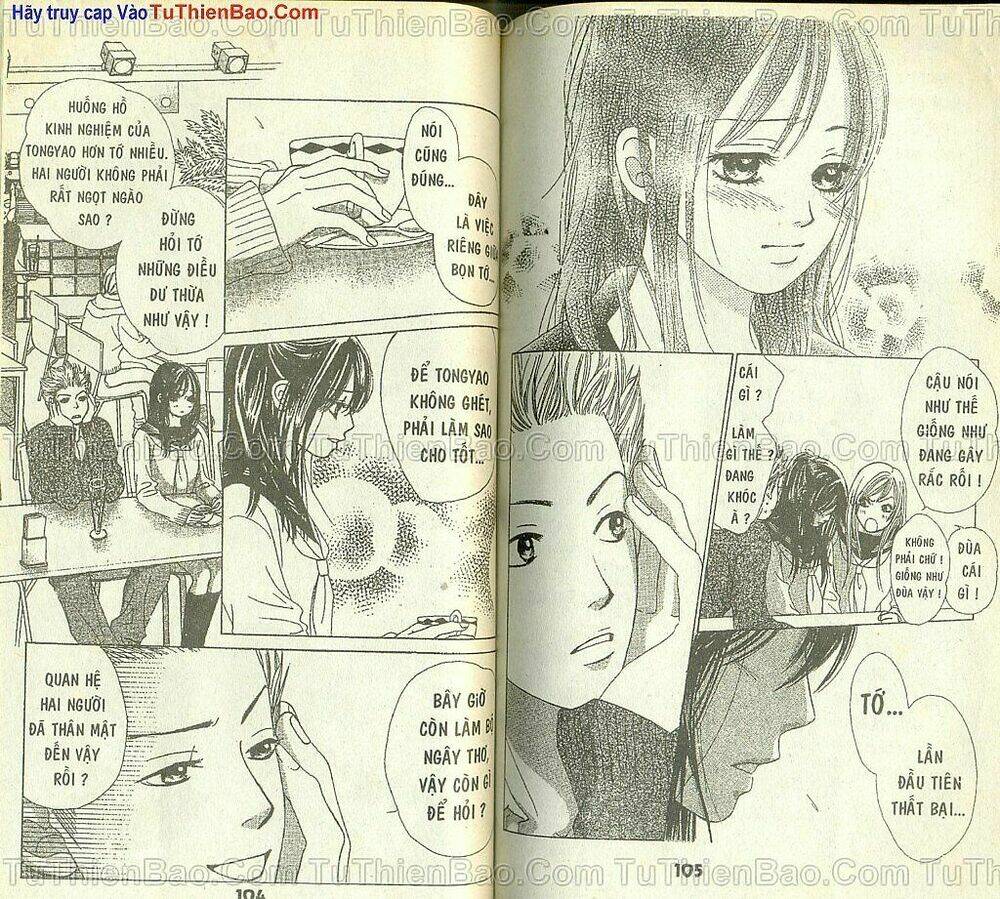 tình yêu đầu đời chapter 6 52