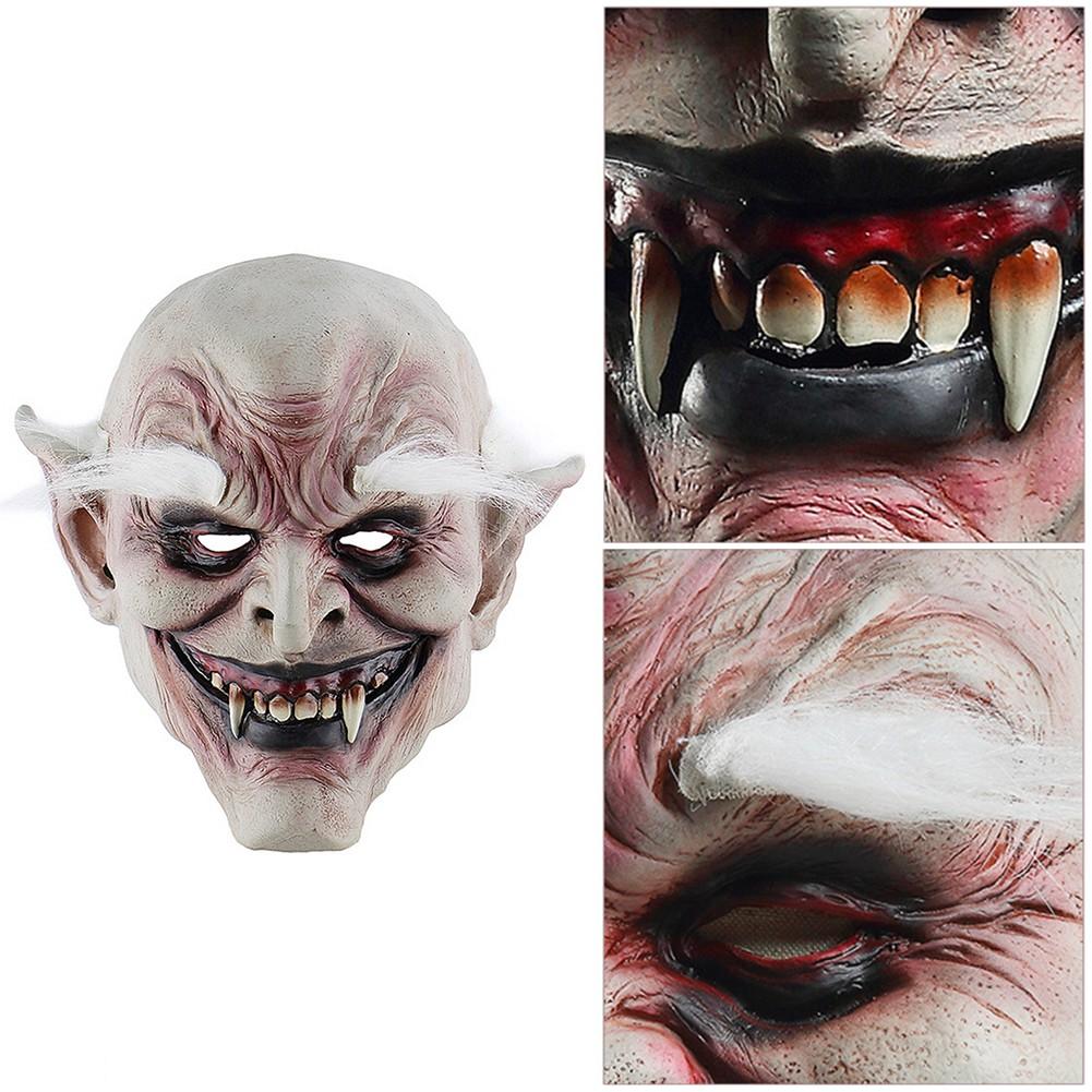 Mặt Nạ Hóa Trang Ma Cà Rồng Nhân Dịp Halloween