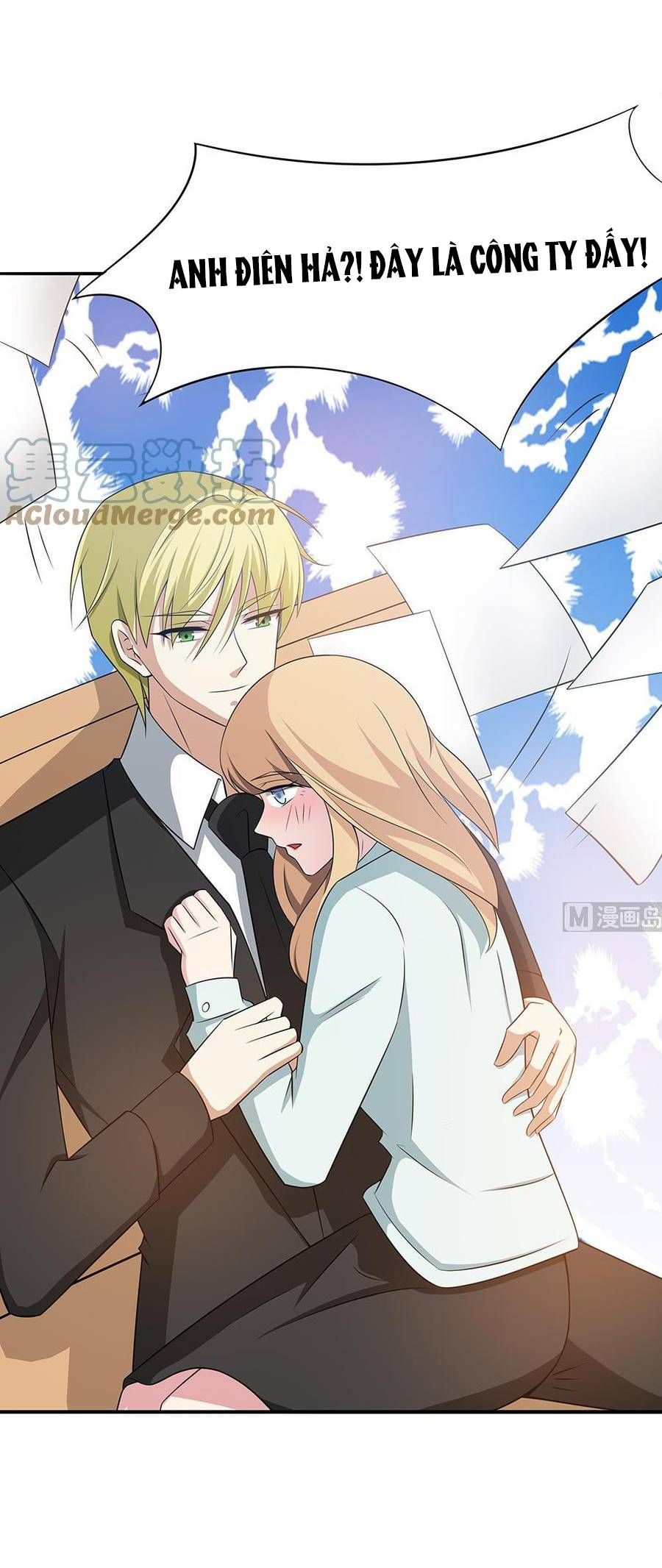 cô sát thủ ơi, yêu nhau nhé chapter 38 10
