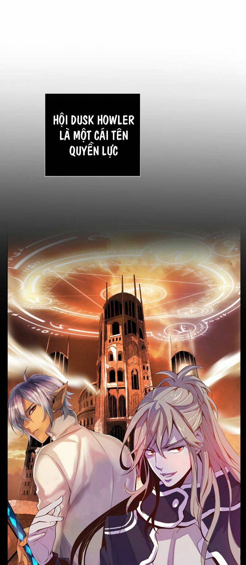dusk howler chapter 20 19