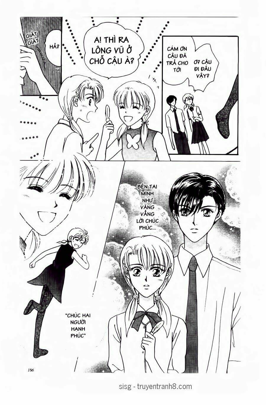 7 sắc cầu vồng chapter 4 21