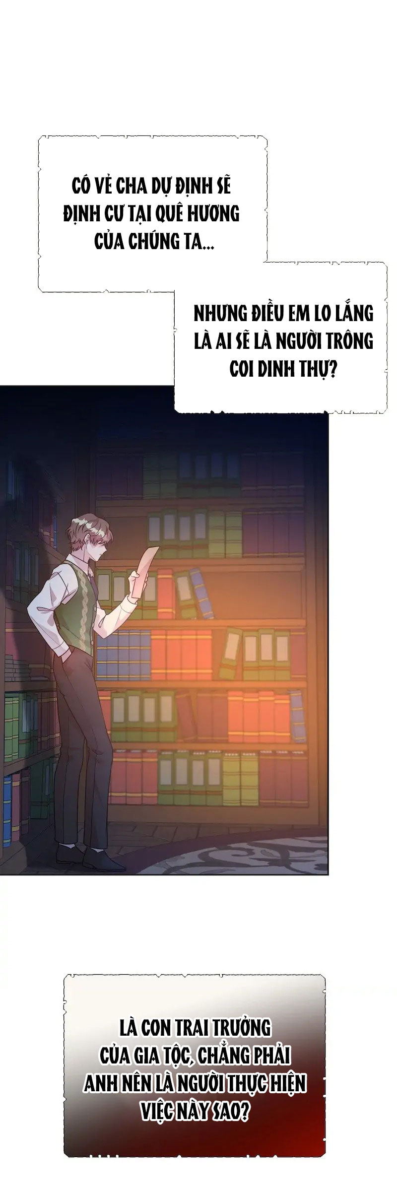 tôi chán nản vì người chồng thứ 2 còn "khỏe" hơn chồng cũ chapter 57.1 7