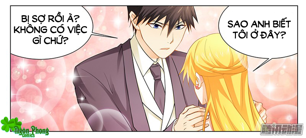 phúc hắc tổng tài đừng tới đây chapter 28 18