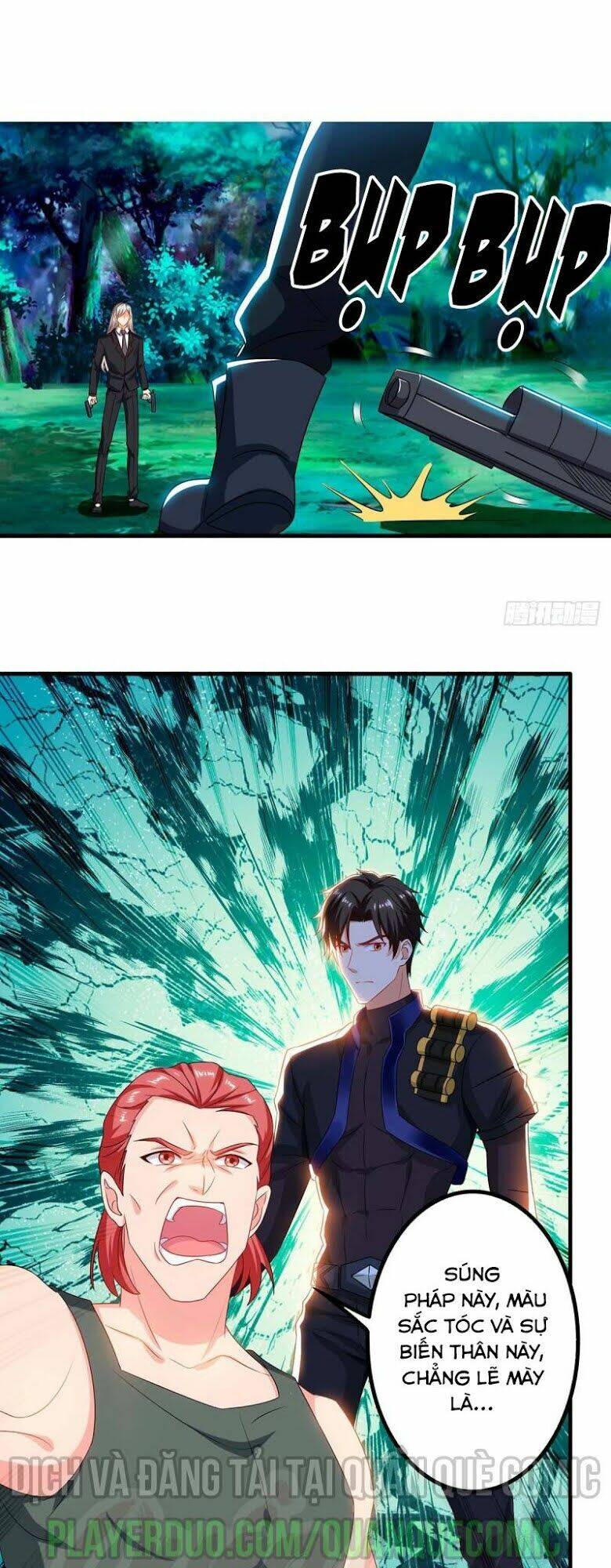 lão bà đặc công cực phẩm của tôi chapter 37 7