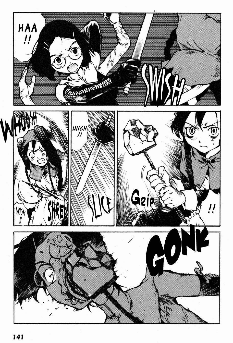 toukyou akazukin chapter 4 21