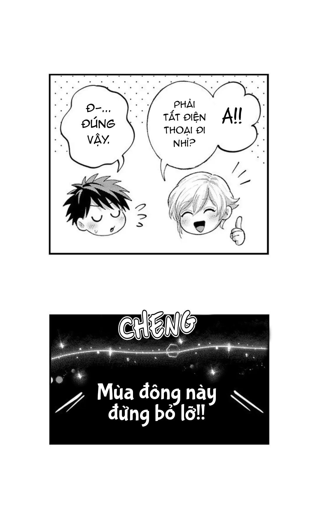 bị tán tỉnh bởi chàng trai lập dị chapter 98 15