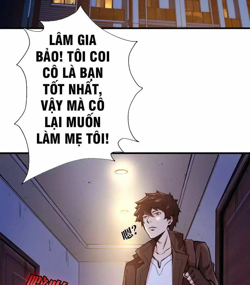 nơi này có yêu khí chapter 1 2