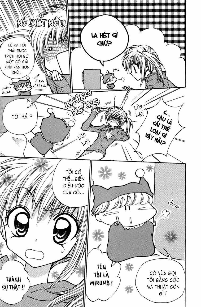 mirumo de pon! chapter 1 13