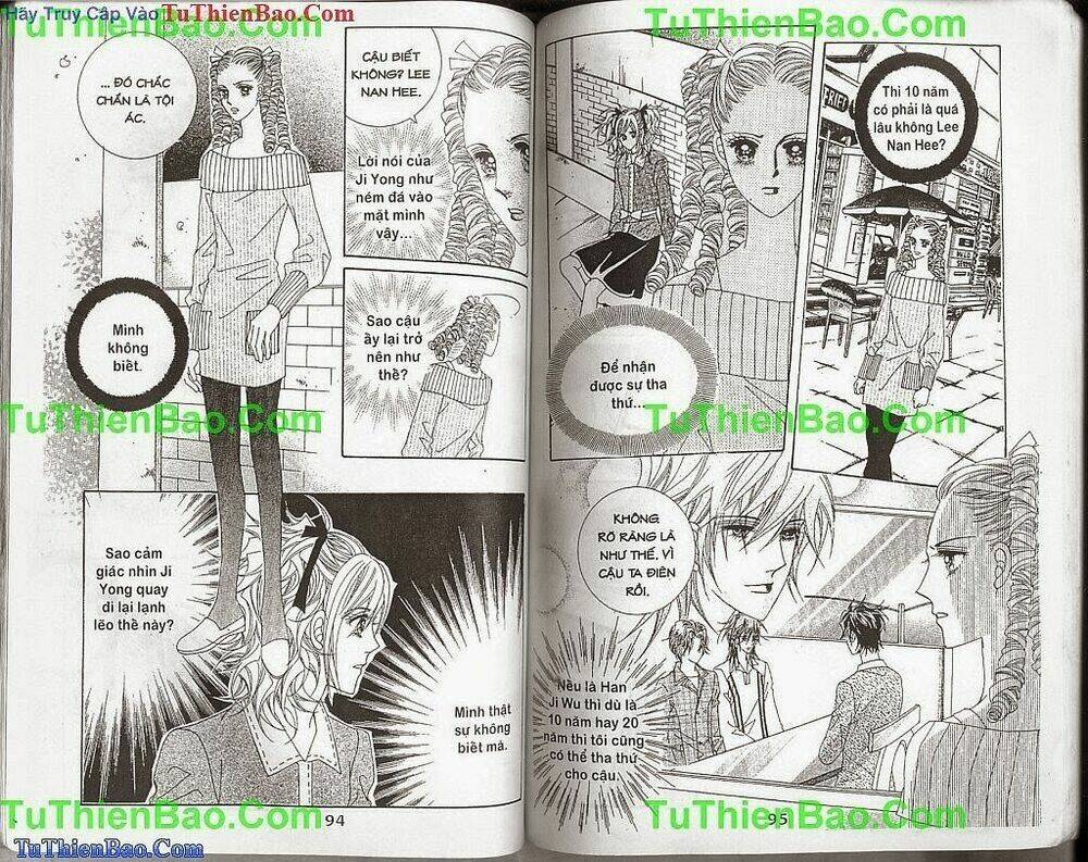 lọ lem tinh nghịch (bản đẹp) chapter 7 47