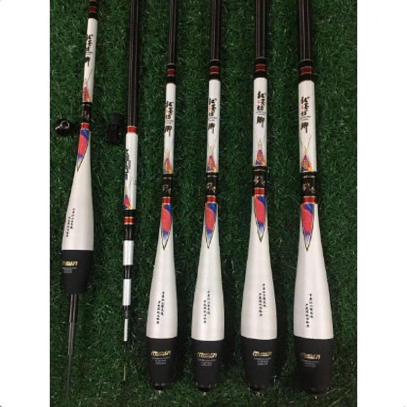 Cần Câu Tay Địa Chấn 3H Chuyên Gẩy Rô Gẩy Riếc CT13 - Sanami fishing
