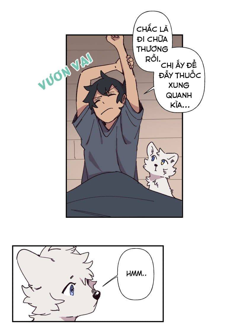 lumine - cội nguồn ánh sáng chapter 84 19