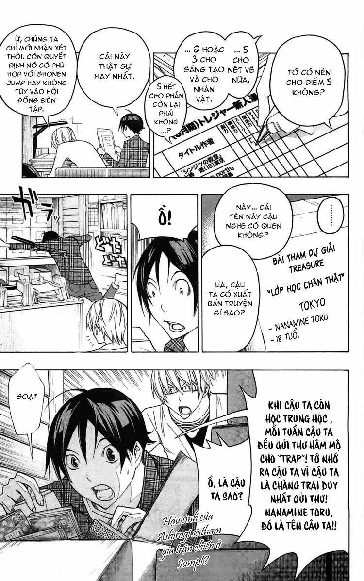 họa sĩ truyện tranh chapter 116 22