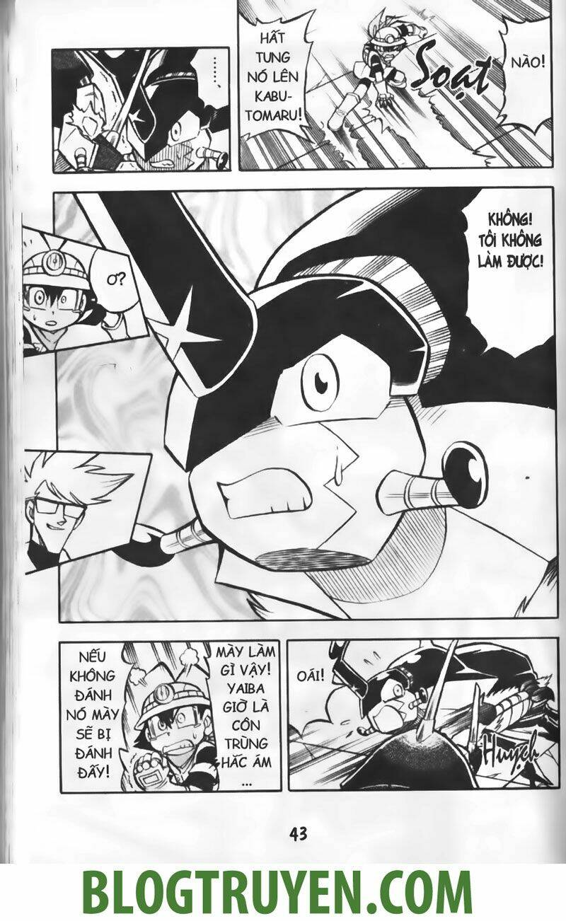 vua côn trùng chapter 4 9