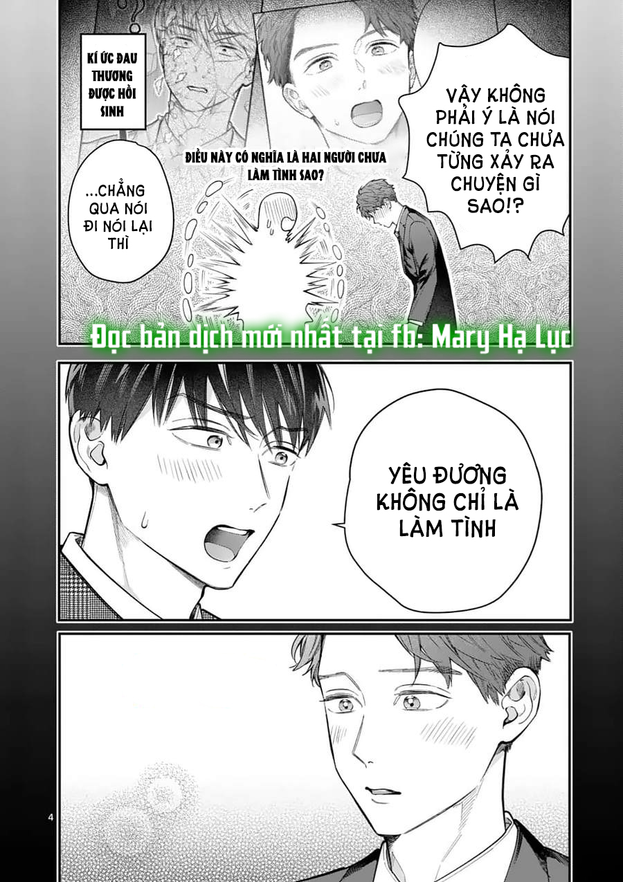 [18+] bộ con gái thì không công được sao? chapter 22.1 5