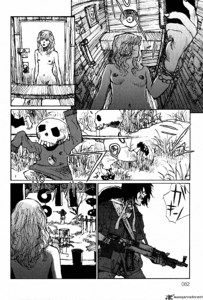 becchin to mandara chapter 4 7