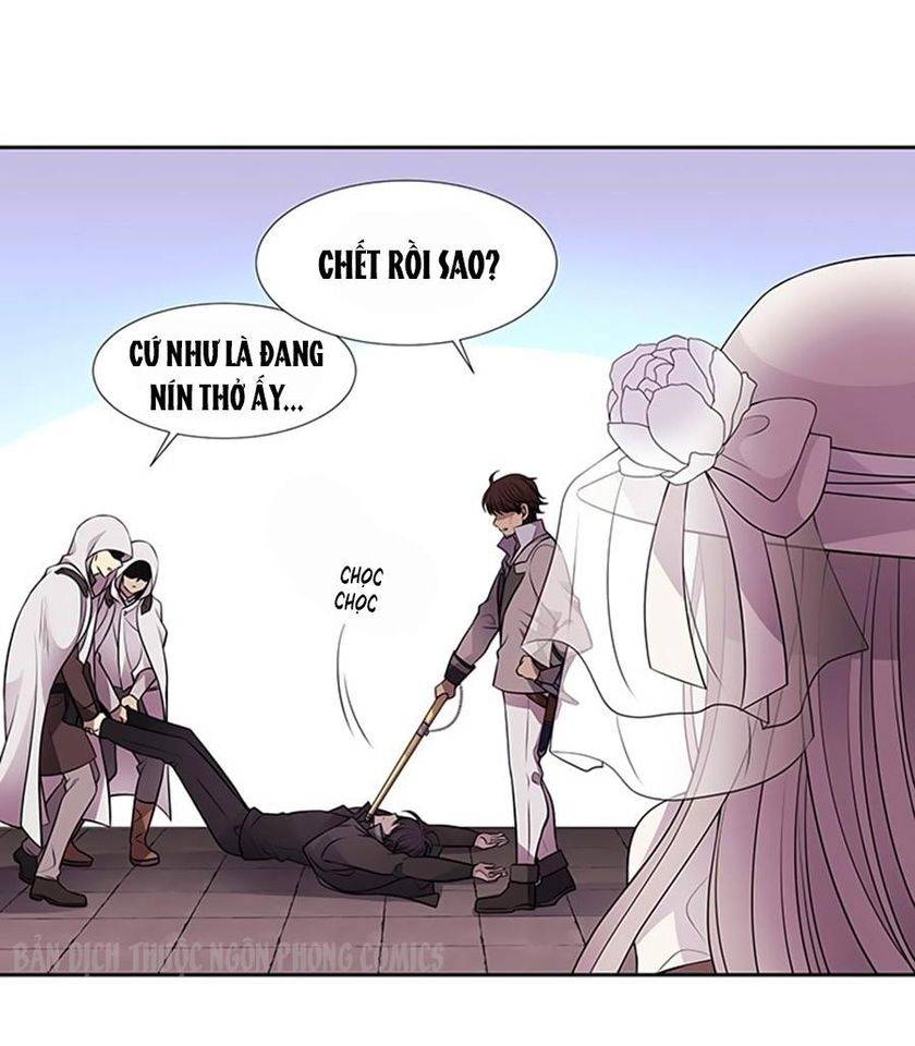 năm môn đệ của charlotte chapter 9 30