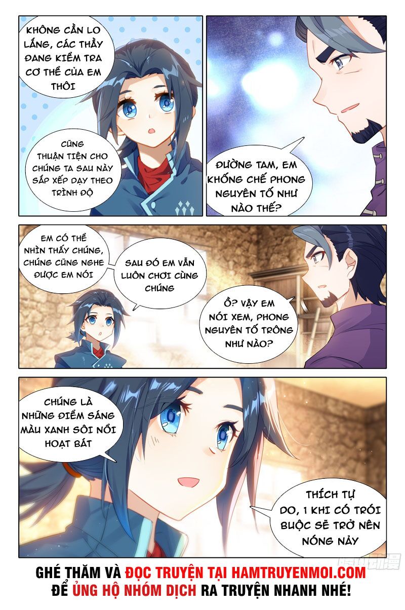 đấu la đại lục 5 - đường tam trùng sinh chapter 27 6