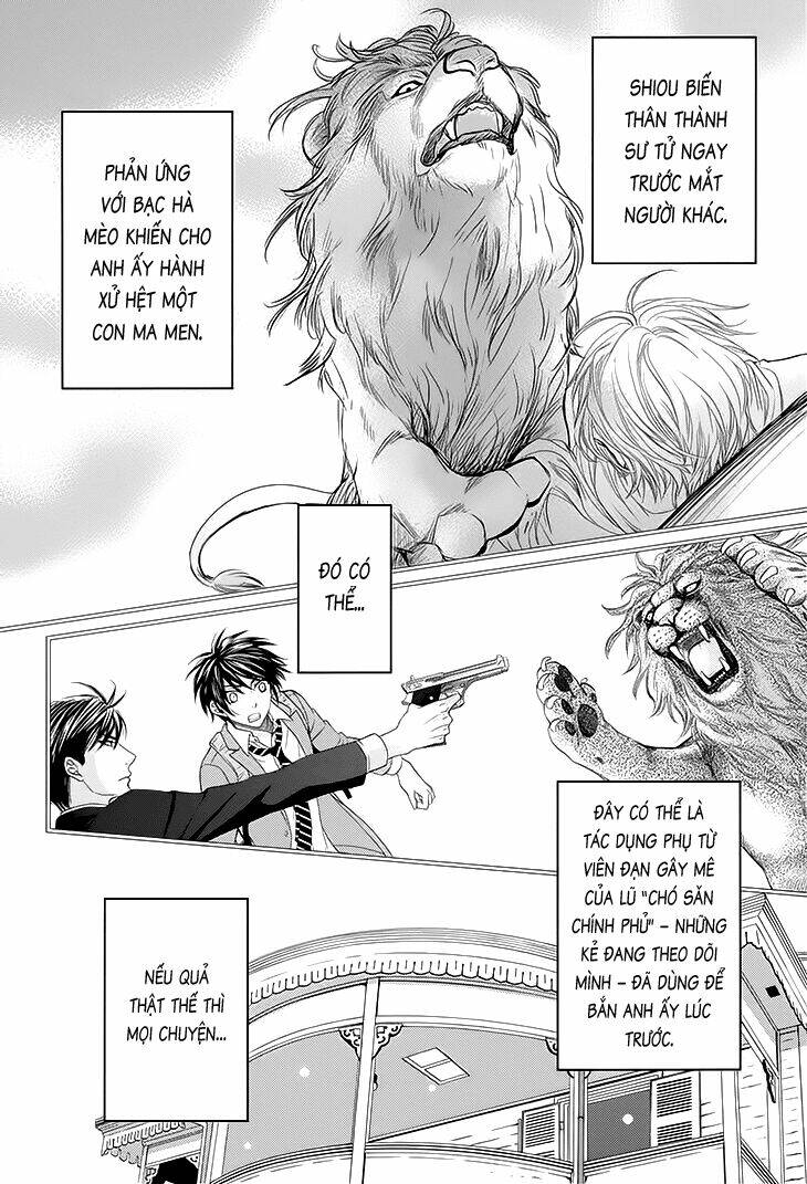 nekoka danshi no shitsukekata chapter 12 4