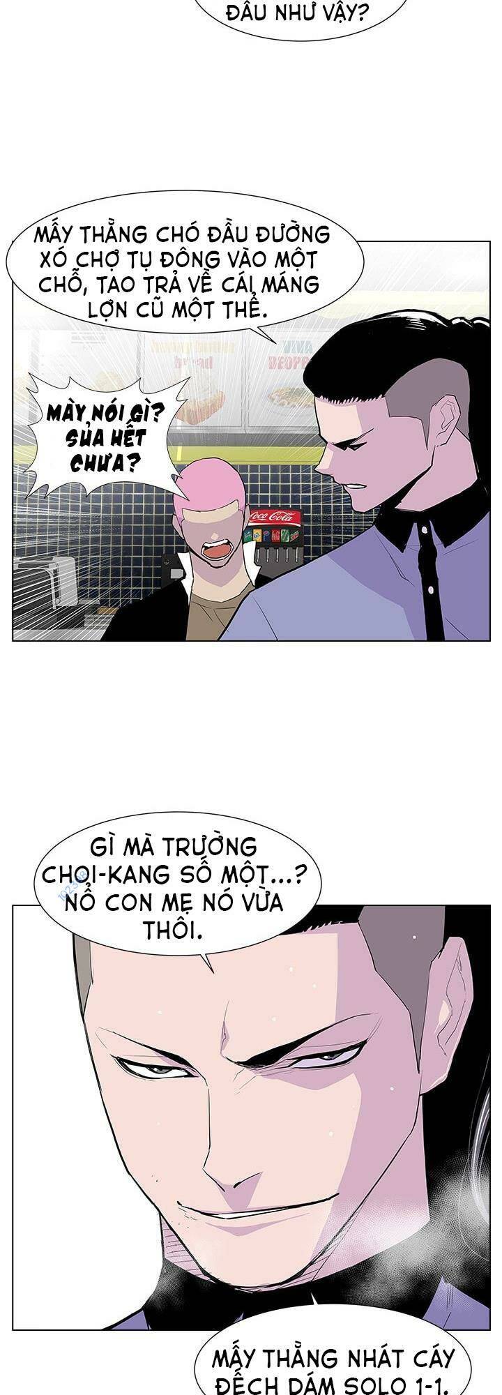 cuộc chiến băng đảng chapter 40 30