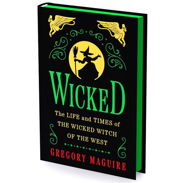 Sách ngoại văn: Wicked Collector’s Edition