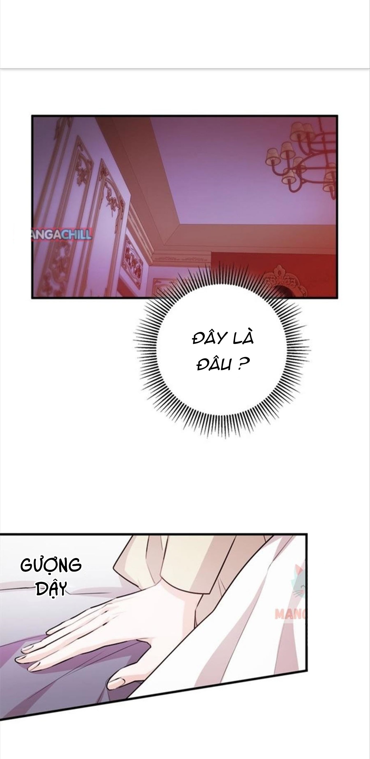 công nương đã thay đổi chapter 58.1 3