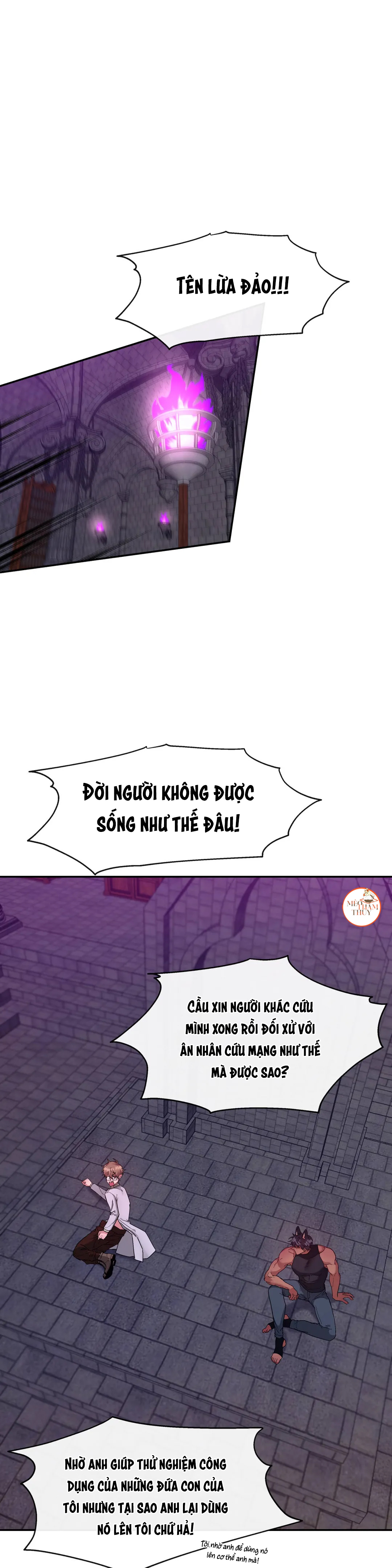 lâu đài tình ái chapter 9 5