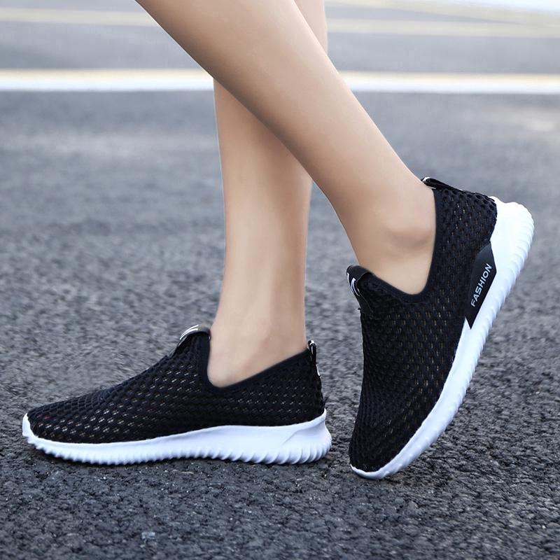 Giày Sneaker Thể Thao Cho Nữ