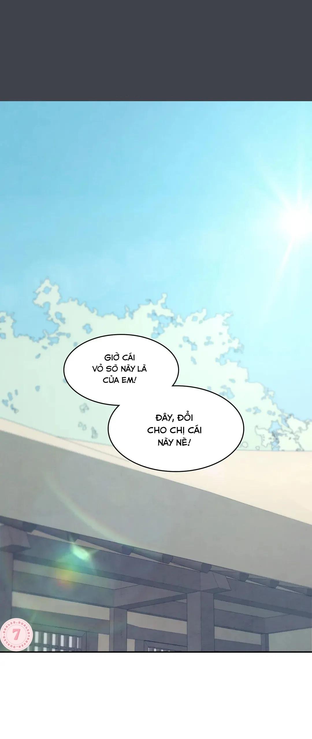 [hoàn] dưới đáy biển xanh chapter 39 1