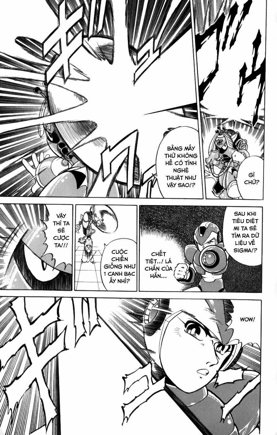 chiến binh thế giới ảo x - series chapter 15 15