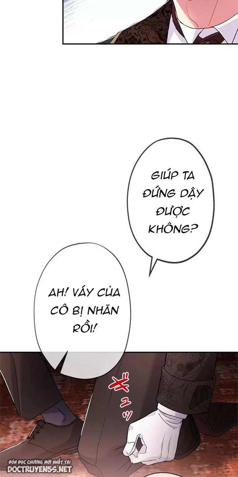 nếu tôi là nhân vật phản diện liệu tôi sẽ chết chapter 16 51