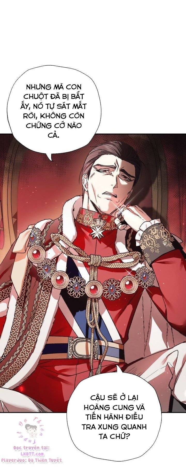 cha, con không muốn kết hôn đâu chapter 9 12