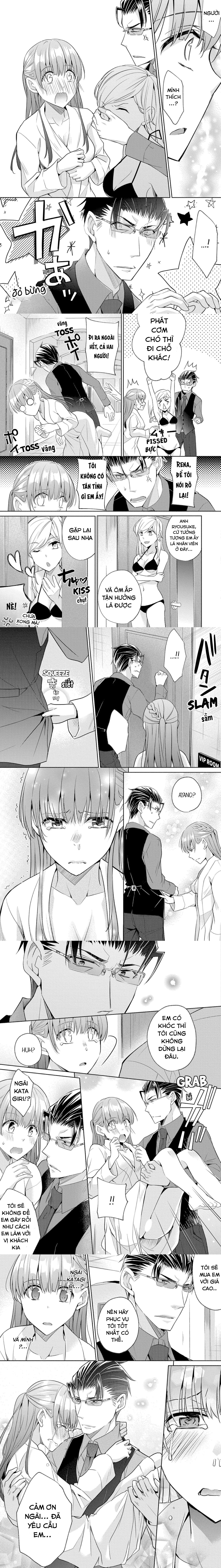 đào tạo tình dục cho cô gái trinh nữ chapter 21 3