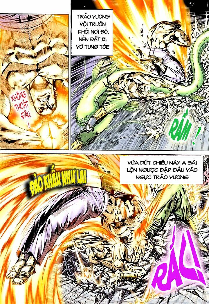 tân tác long hổ môn chapter 76 6