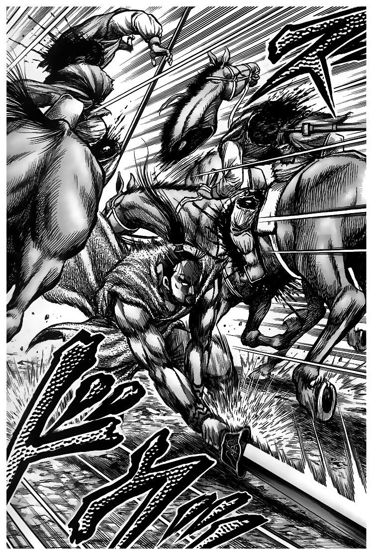 chú bé rồng - ryuuroden chapter 115 28