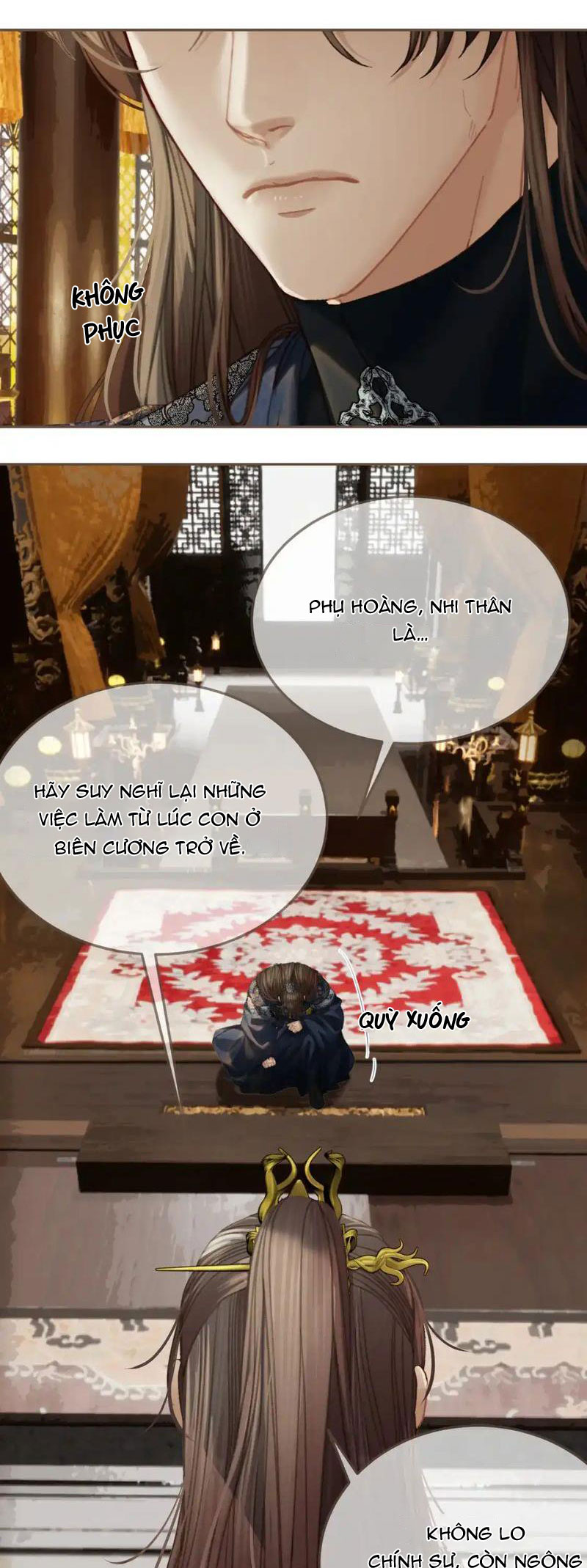 á nô 2: thám hoa chapter 37 28