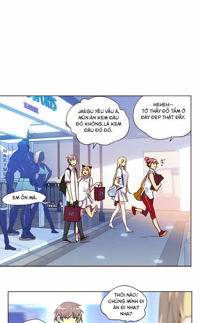 nữ sinh trường wilds chapter 203 14