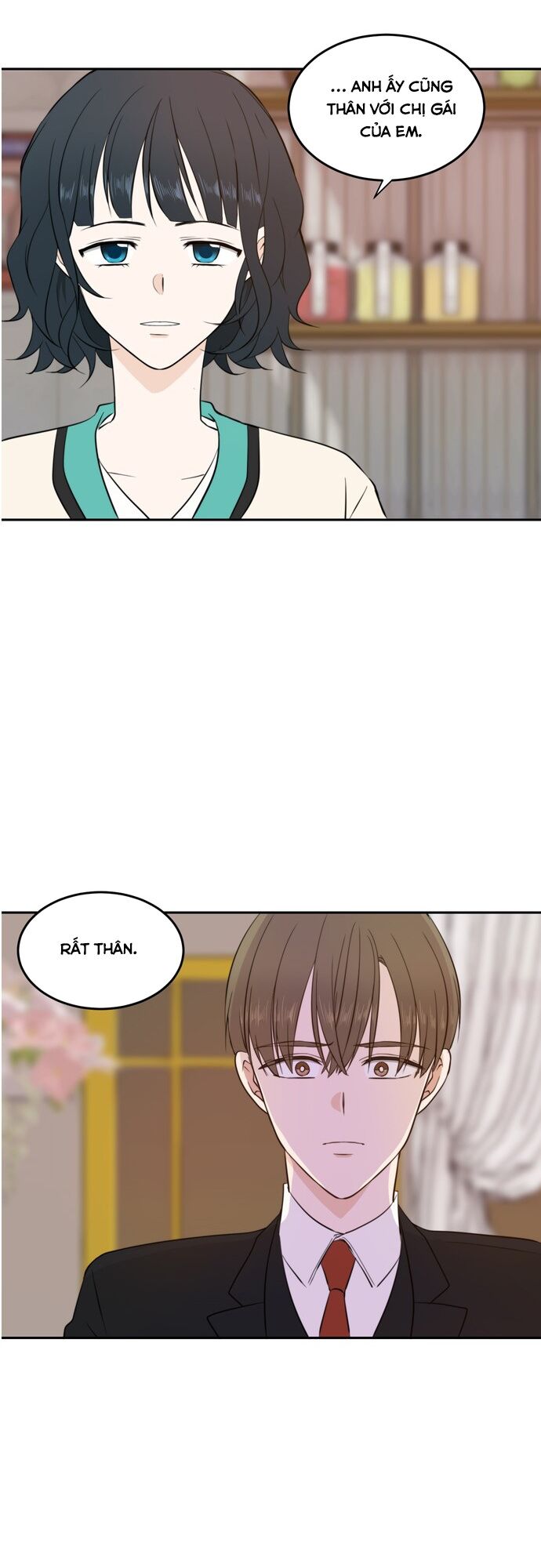 kiếp này cũng xin chăm sóc tôi như vậy nhé kiếp này cũng xin chăm sóc tôi như vậy nhé chapter 16 24