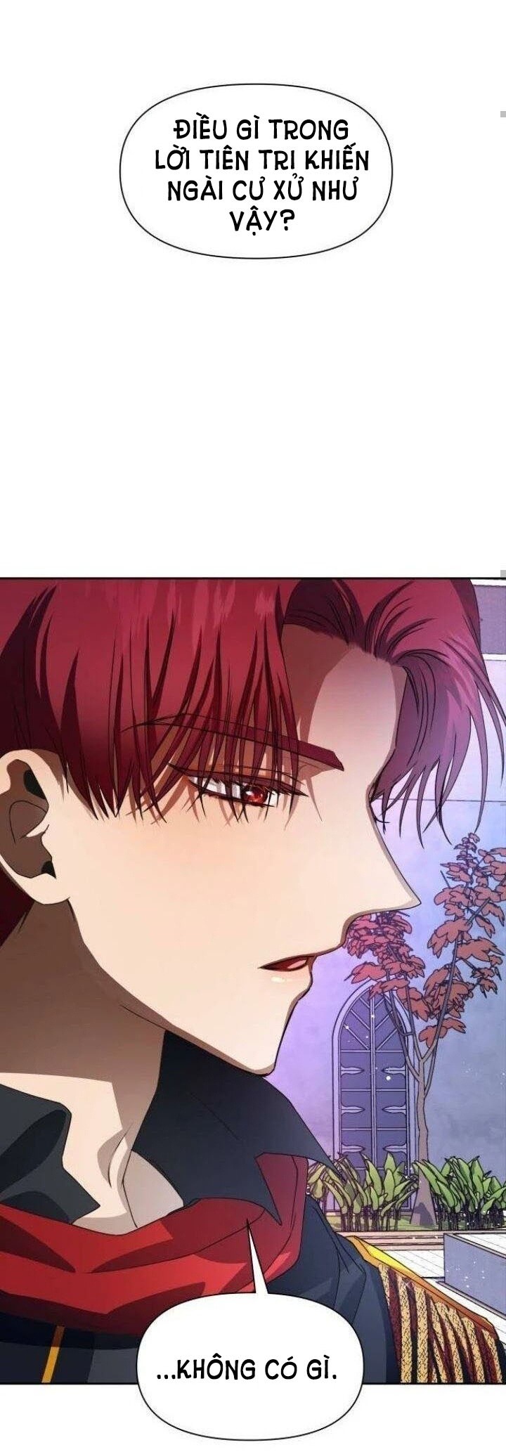 tôi muốn trở thành cô ấy dù chỉ là một ngày chapter 32 86