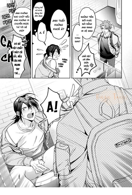 bunny bunny x lonelyness night chapter 1 21