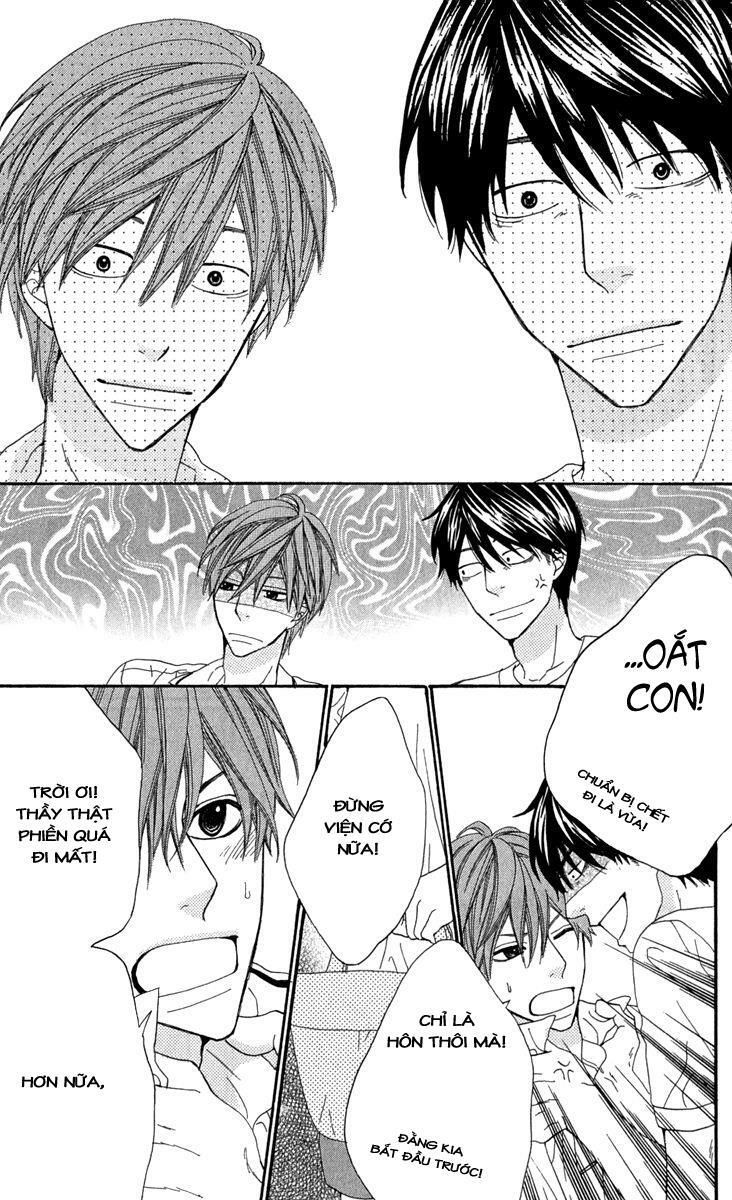 itsuka kimitachi mo otona ni naru chapter 4 29