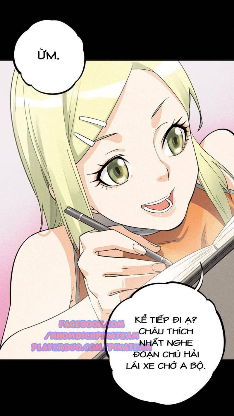 ách thế quỹ tích chapter 3.1 18