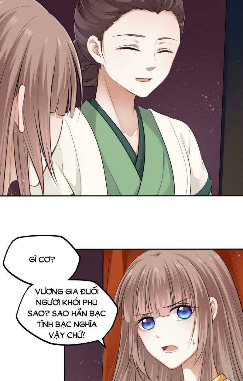 vương phi thật thích trang điểm chapter 12 29