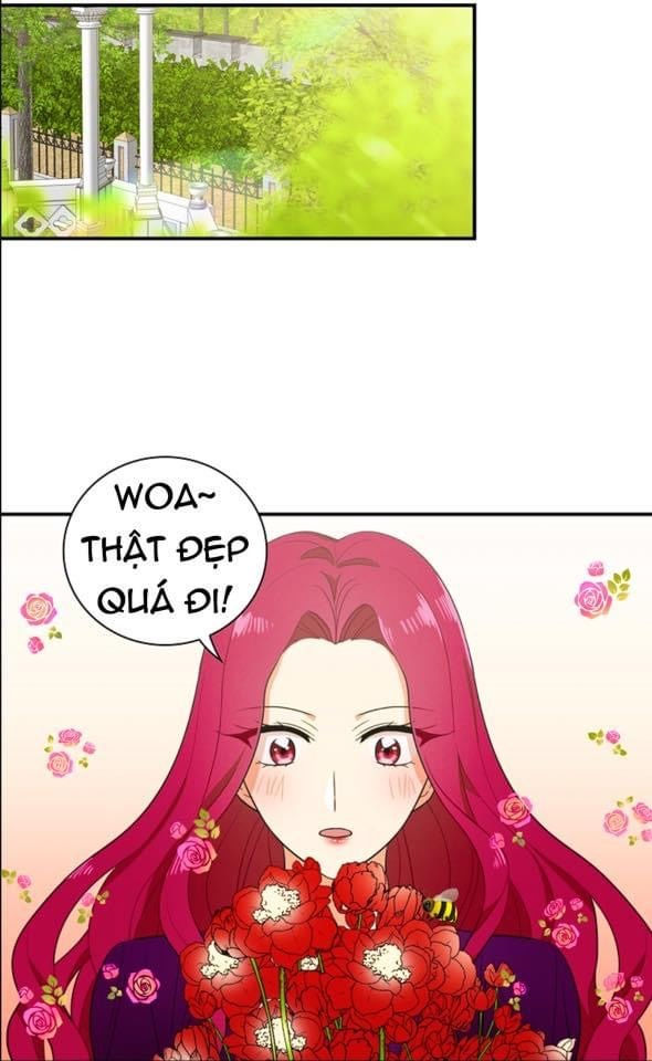 xuyên không trở thành mẹ của nhân vật phản diện chapter 9 7