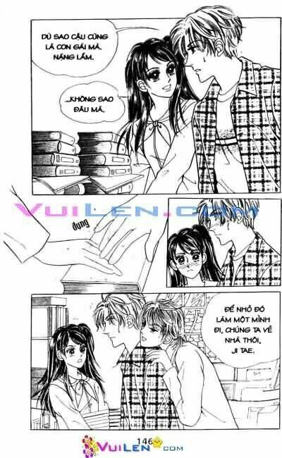 cô gái yêu kiều chapter 4 146