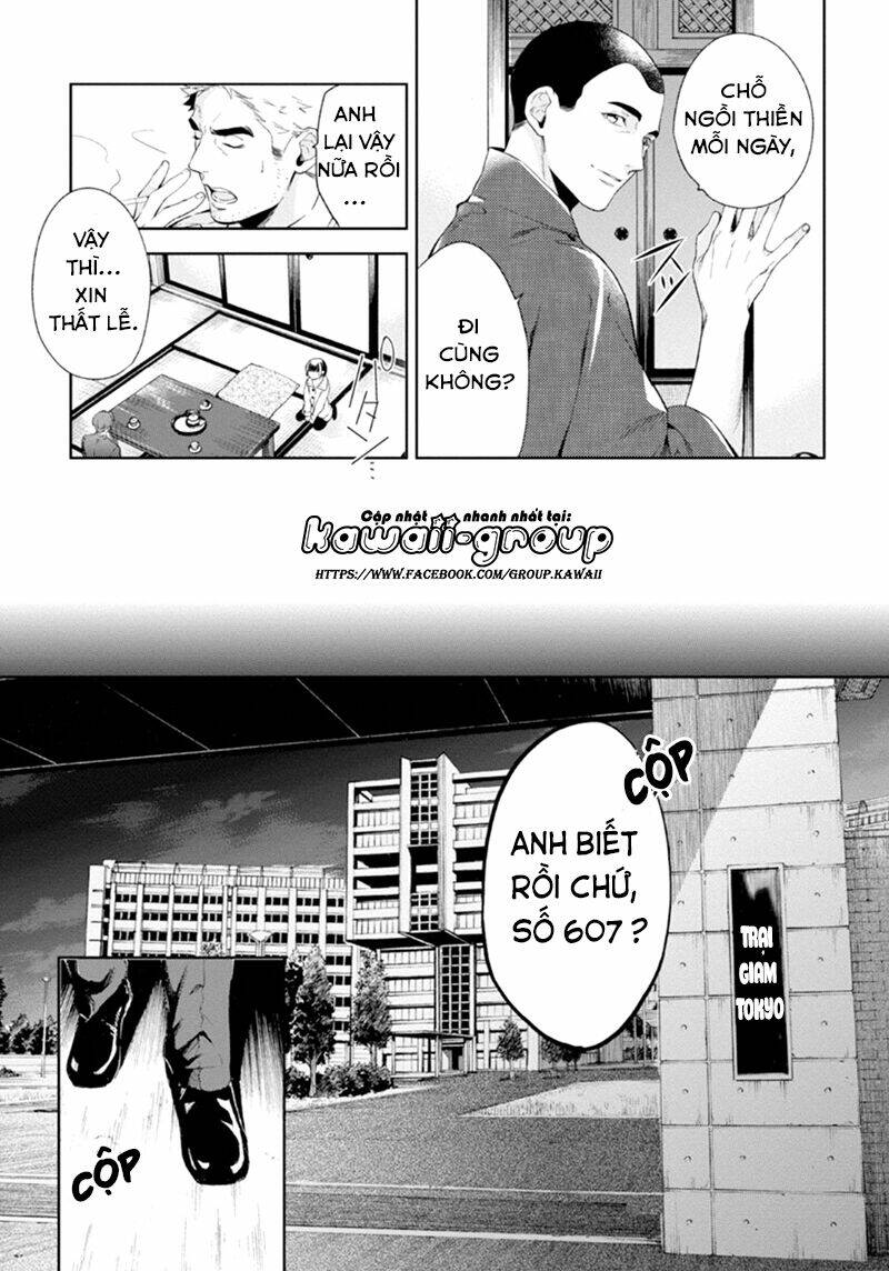 shinrei tantei yakumo - thám tử tâm linh season 1 chapter 51 25